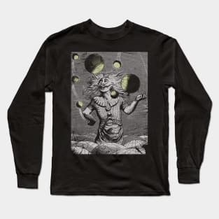 clown Long Sleeve T-Shirt